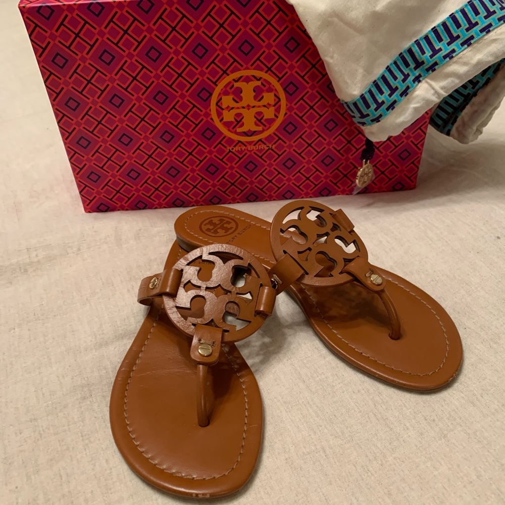 Tory Burch Miller sandals